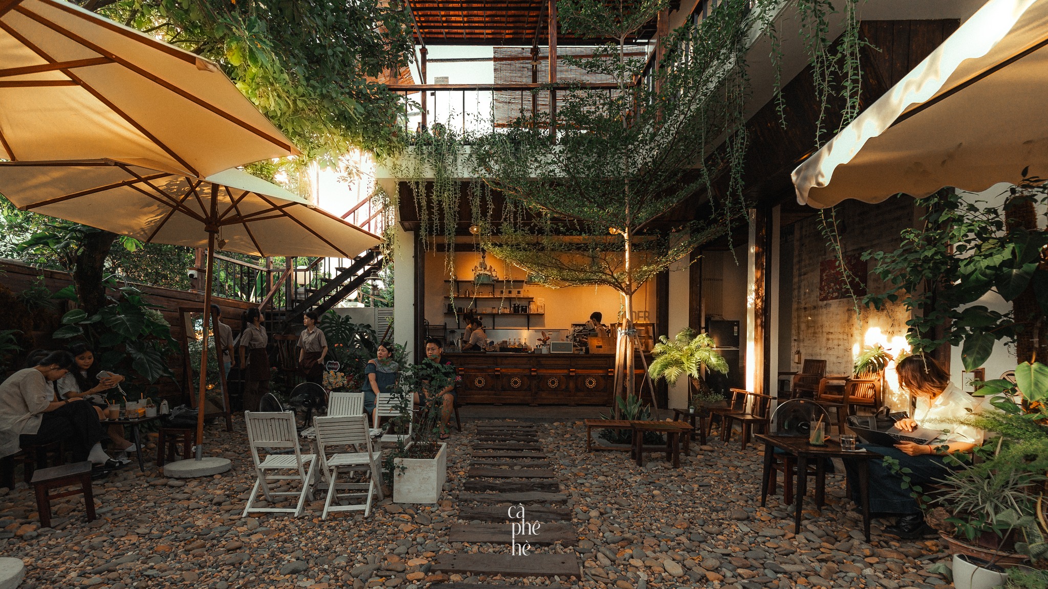 Top 10 quán cafe view đẹp, đồ ngon nên ghé ở Huế