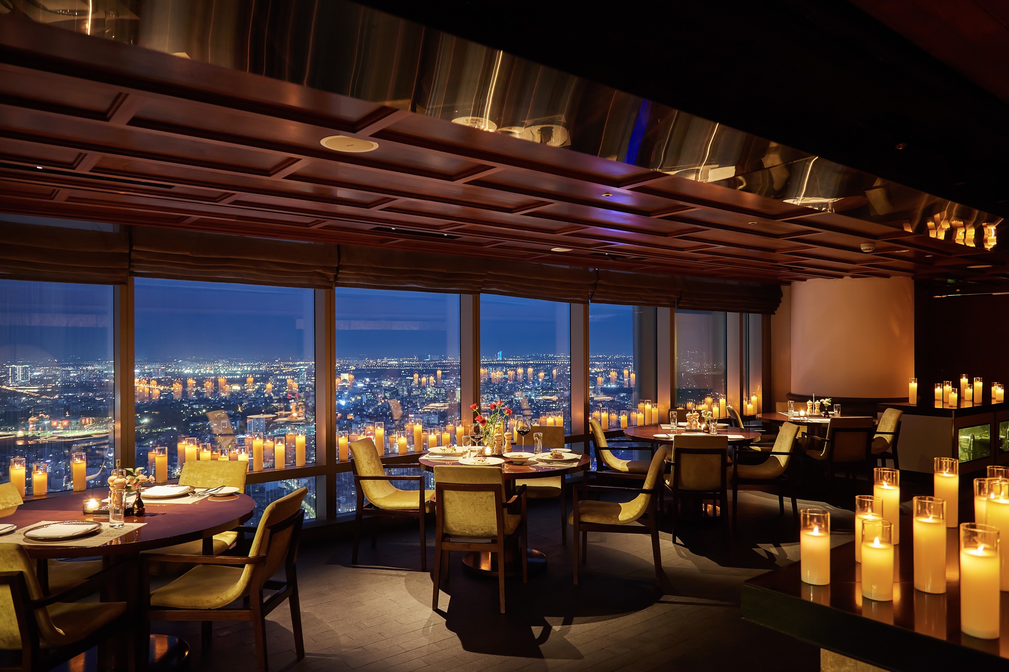 Top 10 nhà hàng fine dining cao cấp nhất Hà Nội