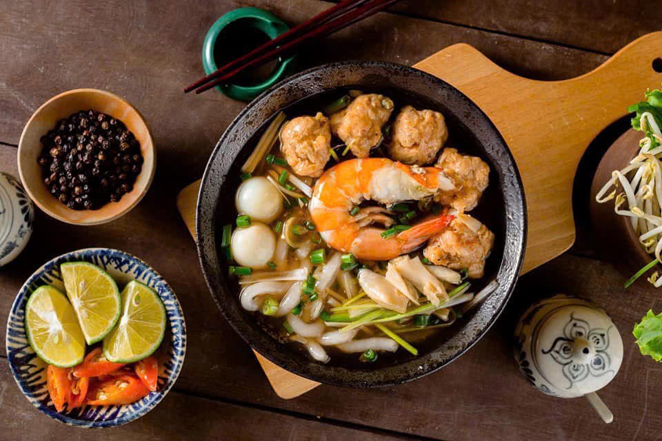 Top 10 quán bánh canh ngon ở Hà Nội