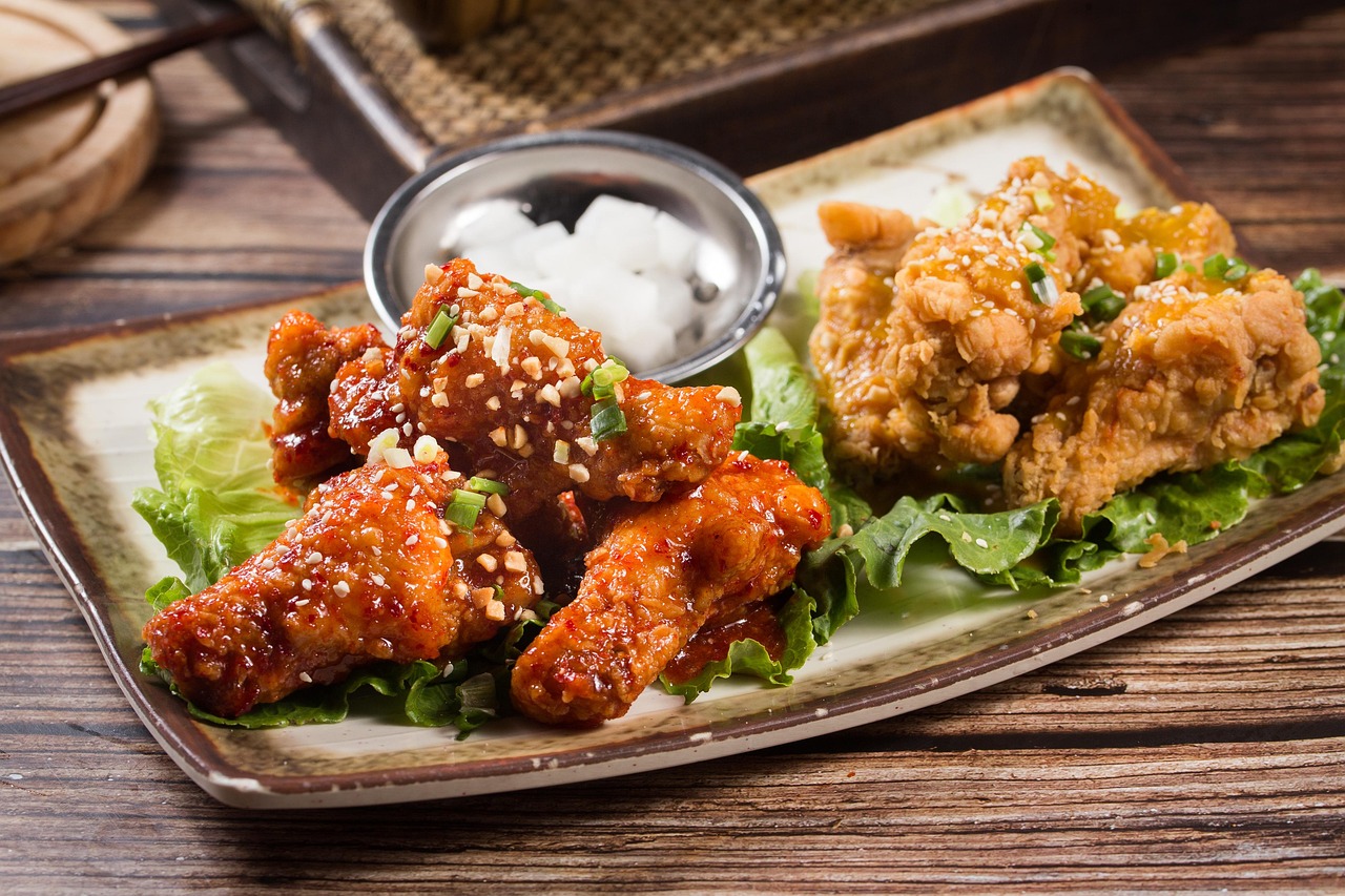 Top 10 quán đồ Hàn ngon tại Hải Phòng