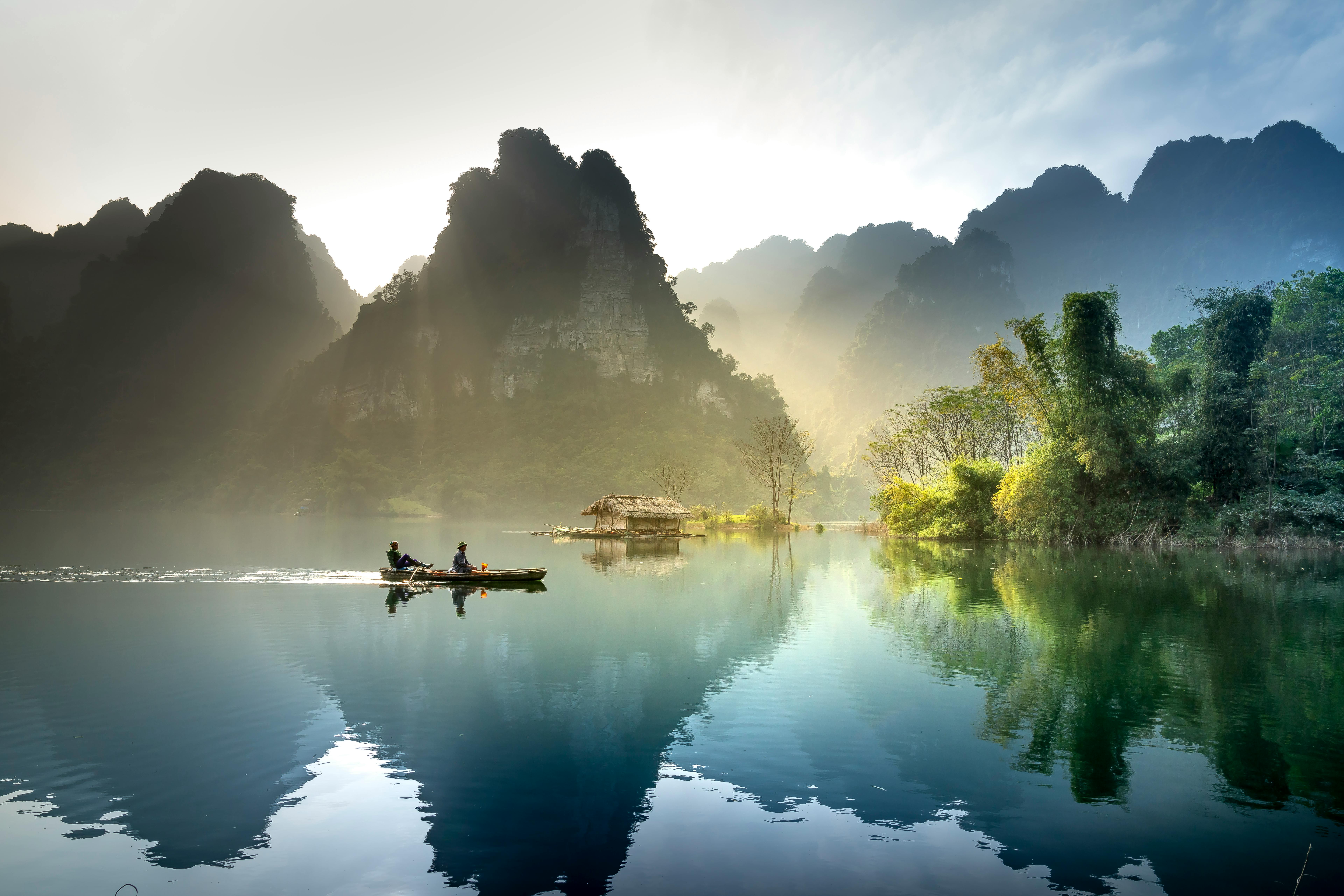 Top 10 con sông dài nhất Việt Nam