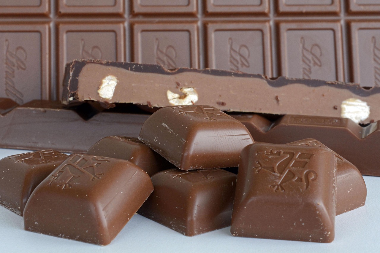 Top 10 loại chocolate của các hãng nổi tiếng được yêu thích tại Việt Nam